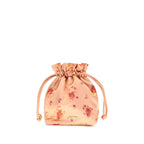 Ganni Multicolor Recycled Polyamide Wallet