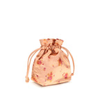 Ganni Multicolor Recycled Polyamide Wallet