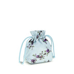 Ganni Multicolor Recycled Polyamide Wallet