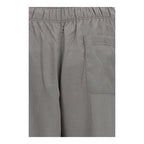 Our Legacy Gray Viscose Casual Pants