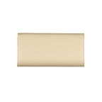 Mario Valentino Beige Polyurethane Women Wallet