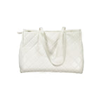 Mario Valentino Bianco Poliuretano Women Handbag