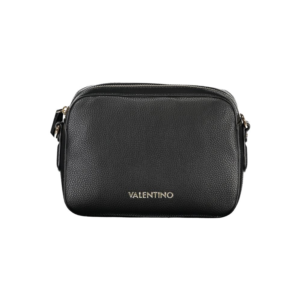 Mario Valentino Nero Poliuretano Women Handbag