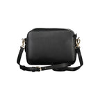 Mario Valentino Nero Poliuretano Women Handbag