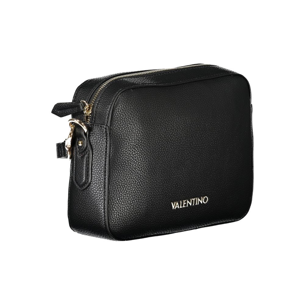 Mario Valentino Nero Poliuretano Women Handbag