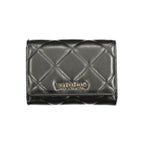 Mario Valentino Nero Polyurethane Women Wallet