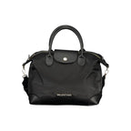 Mario Valentino Nero Polyester Women Handbag