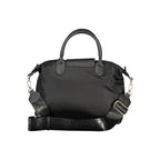 Mario Valentino Nero Polyester Women Handbag