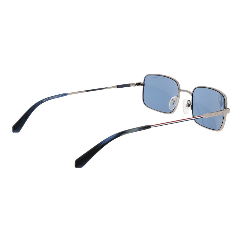 Gant Silver Metal Sunglasses
