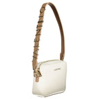 Mario Valentino White Polyurethane Women Handbag
