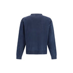 Dsquared² Blue Polyester Sweatshirt