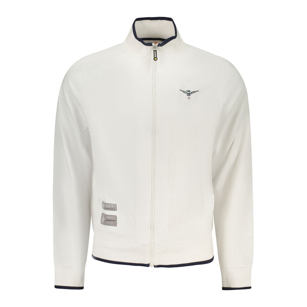 Accademia Militare Black Polyester Men's Jacket