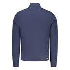 Accademia Militare Blue Cotton Men's Sweatshirt