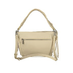 Desigual Beige Polyethylene Handbag