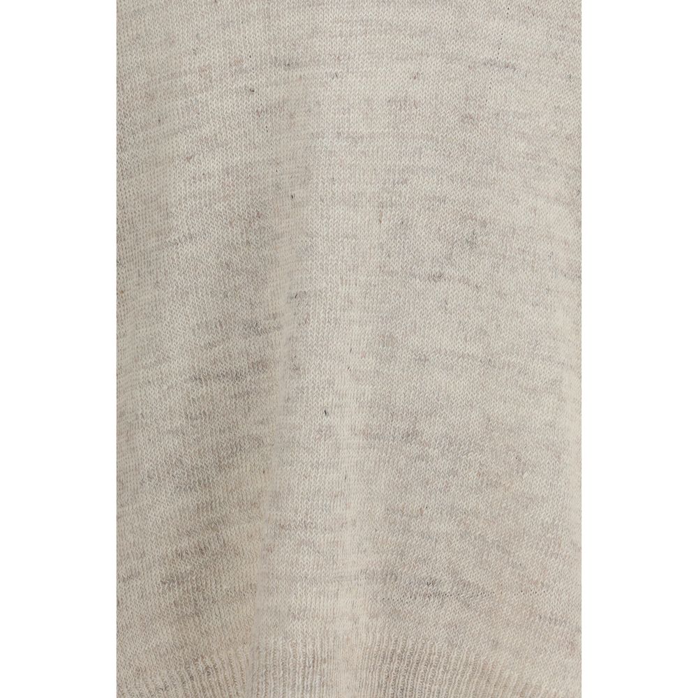 Our Legacy Beige Linen Sweatshirt