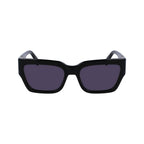Longchamp Black Acetate Sunglasses