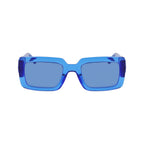 Longchamp Blue Injected Sunglasses