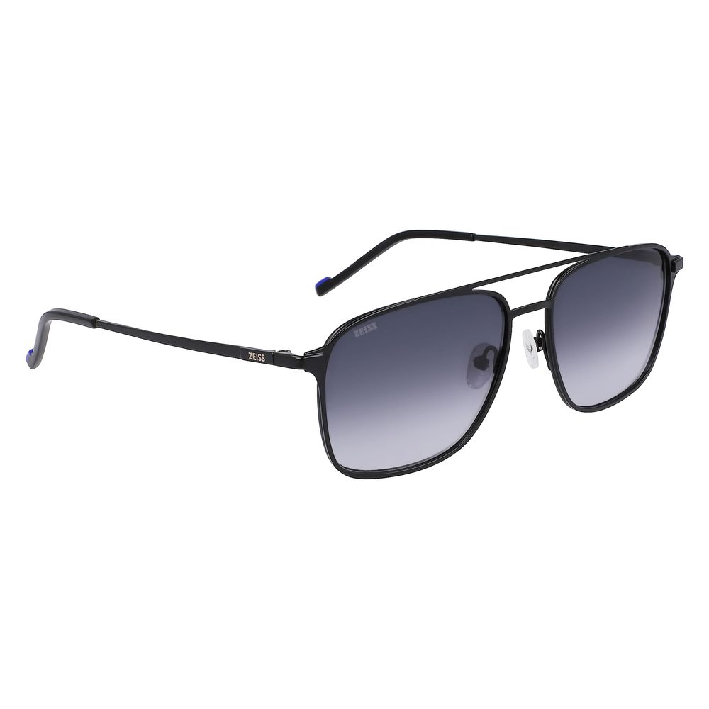 ZEISS Black Titanium Sunglasses