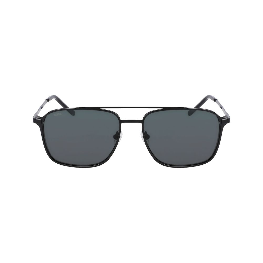 ZEISS Black Titanium Sunglasses