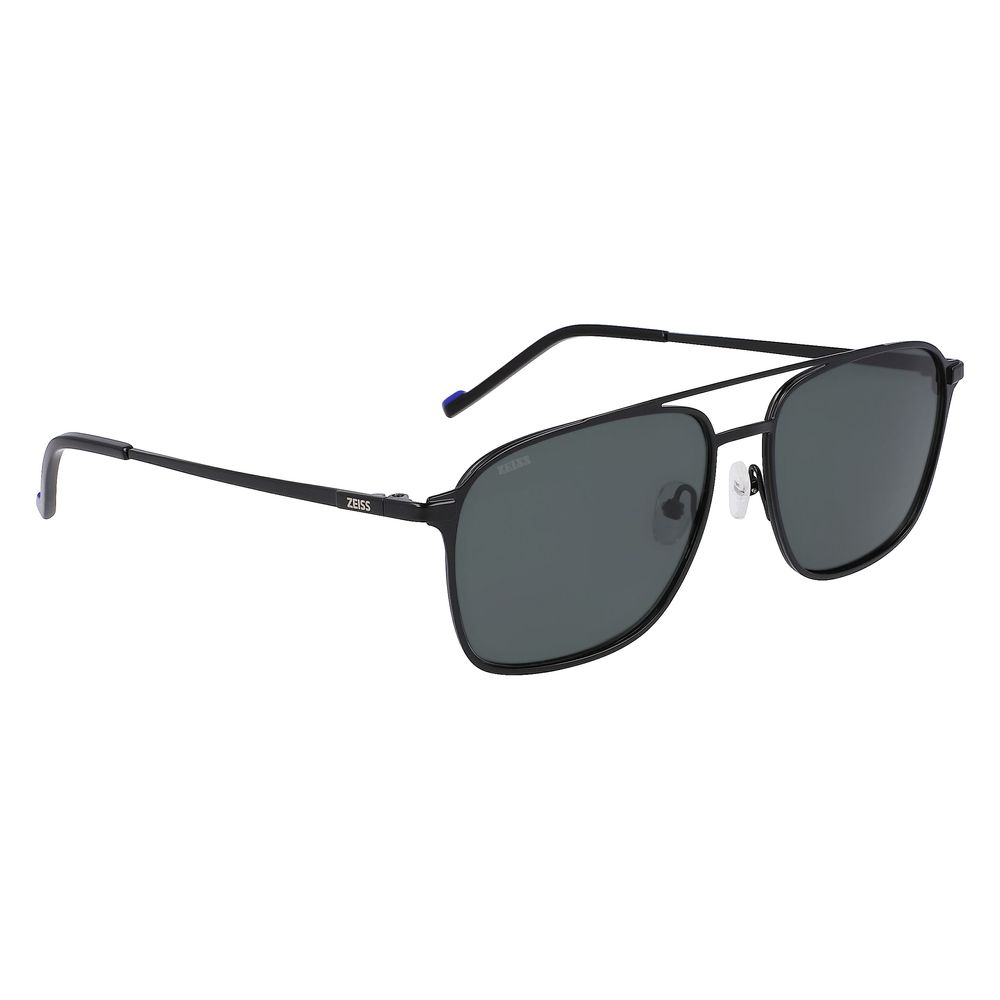 ZEISS Black Titanium Sunglasses