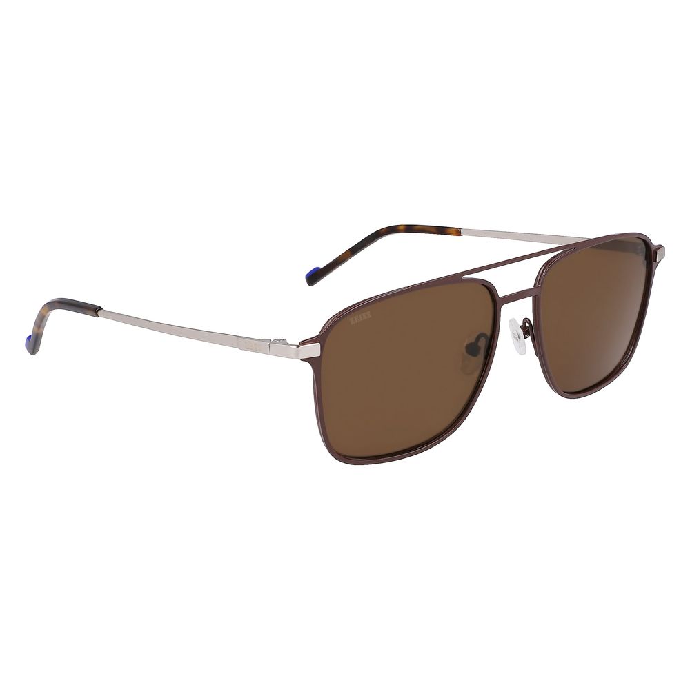 ZEISS Gray Titanium Sunglasses
