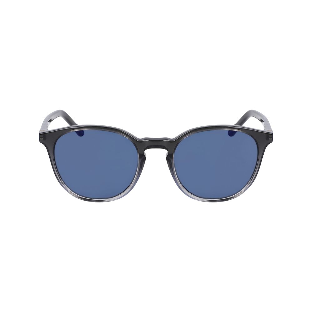 ZEISS Gray Acetate Sunglasses