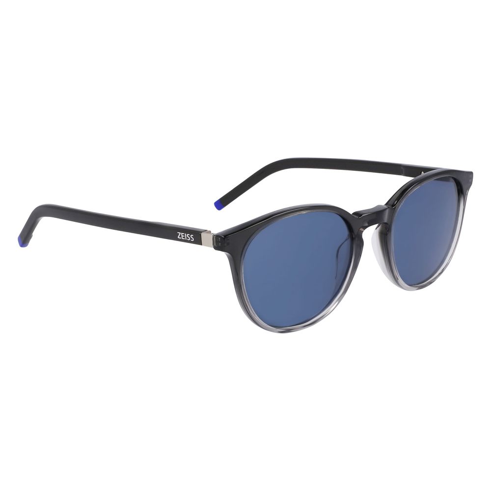 ZEISS Gray Acetate Sunglasses