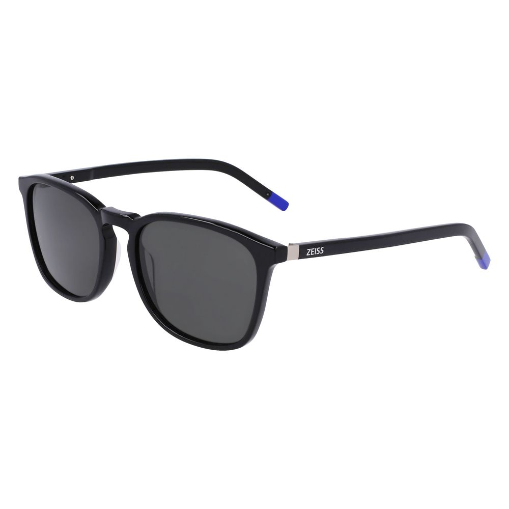 ZEISS Black Acetate Sunglasses
