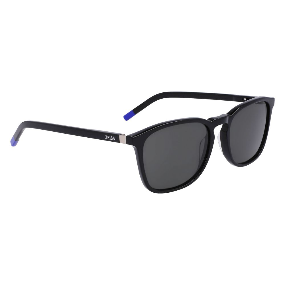 ZEISS Black Acetate Sunglasses