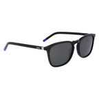 ZEISS Black Acetate Sunglasses