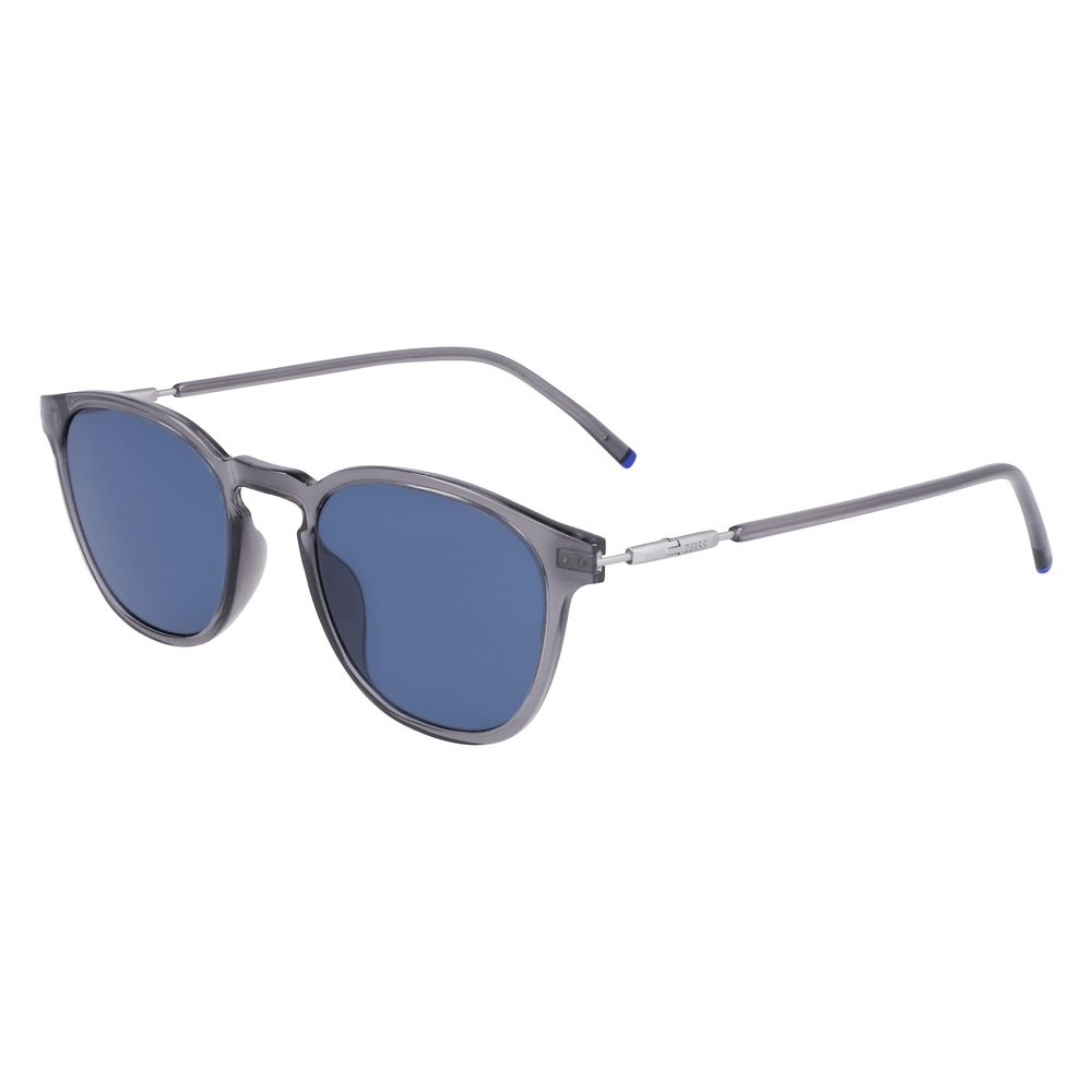 ZEISS Gray Injected Sunglasses