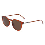 ZEISS Brown Injected Sunglasses