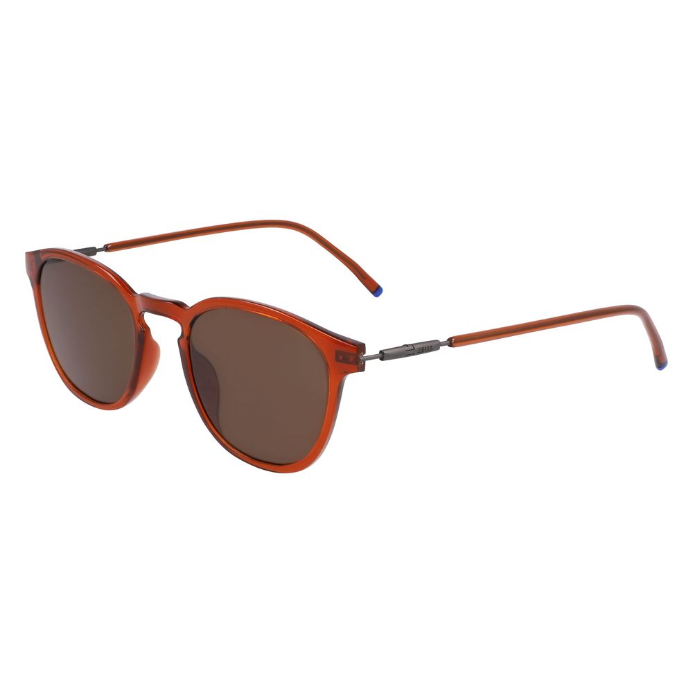 ZEISS Brown Injected Sunglasses