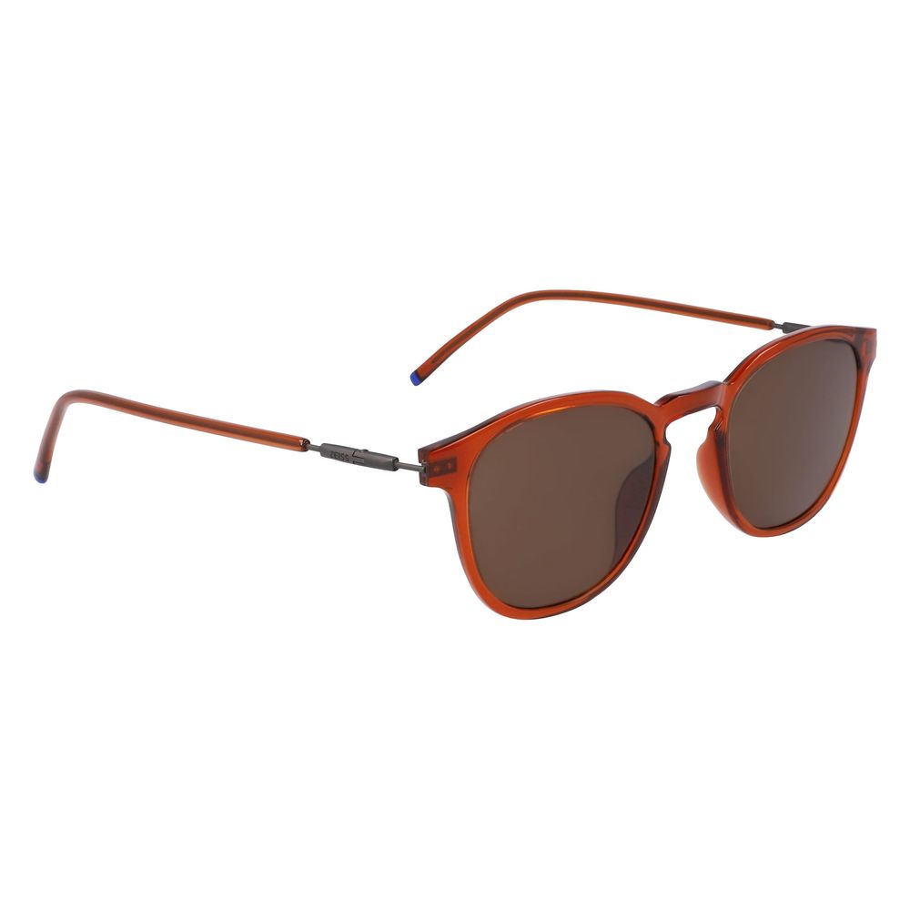 ZEISS Brown Injected Sunglasses