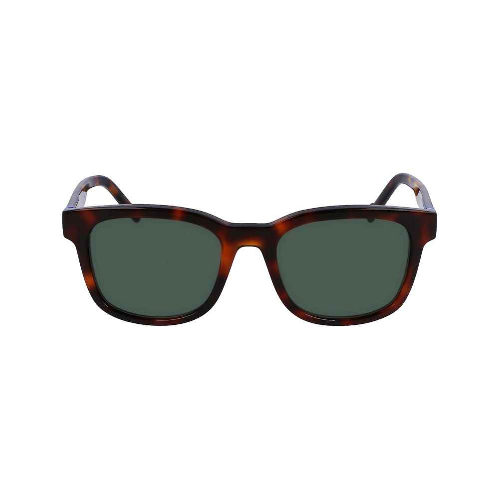 ZEISS Brown Acetate Sunglasses