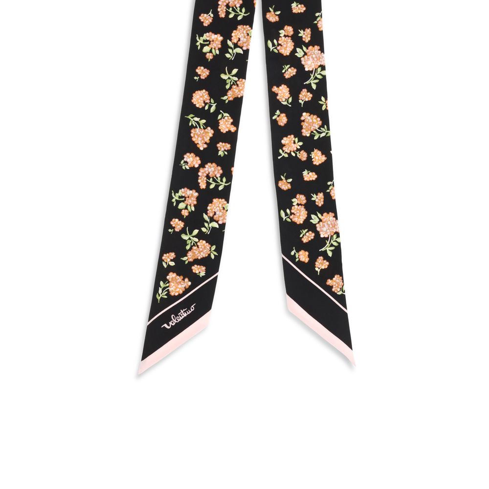 Valentino Garavani Multicolor Silk Scarf