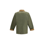 Barbour Bicolor Cotton Coat
