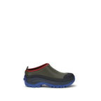 Barbour Multicolor Rubber Clogs