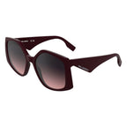 Karl Lagerfeld Multicolor Injected Sunglasses