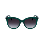 Longchamp Bicolor Acetate Sunglasses