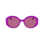 Longchamp Purple Injected Sunglasses