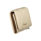 Valentino Beige Polyethylene Wallet