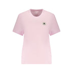 Converse Rosa Cotton Women's T-Shirt