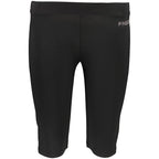 Freddy Black Cotton Women's Short