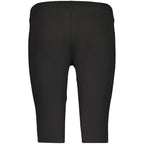 Freddy Black Cotton Women's Short
