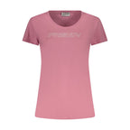 Freddy Rosa Cotton Women's T-Shirt