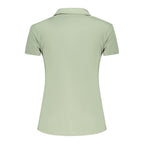 Freddy Verde Cotton Womens T-Shirt