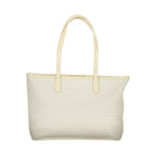 Mario Valentino Beige Poliuretano Women's Bag