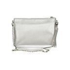 Mario Valentino Argento Polyurethane Womens Bag