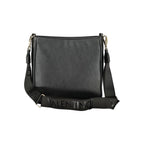 Mario Valentino Black Polyurethane Women's Bag